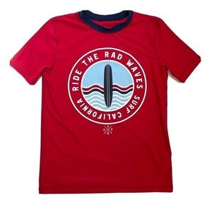 GAP Boy’s Rashguard Swim Top Size Medium